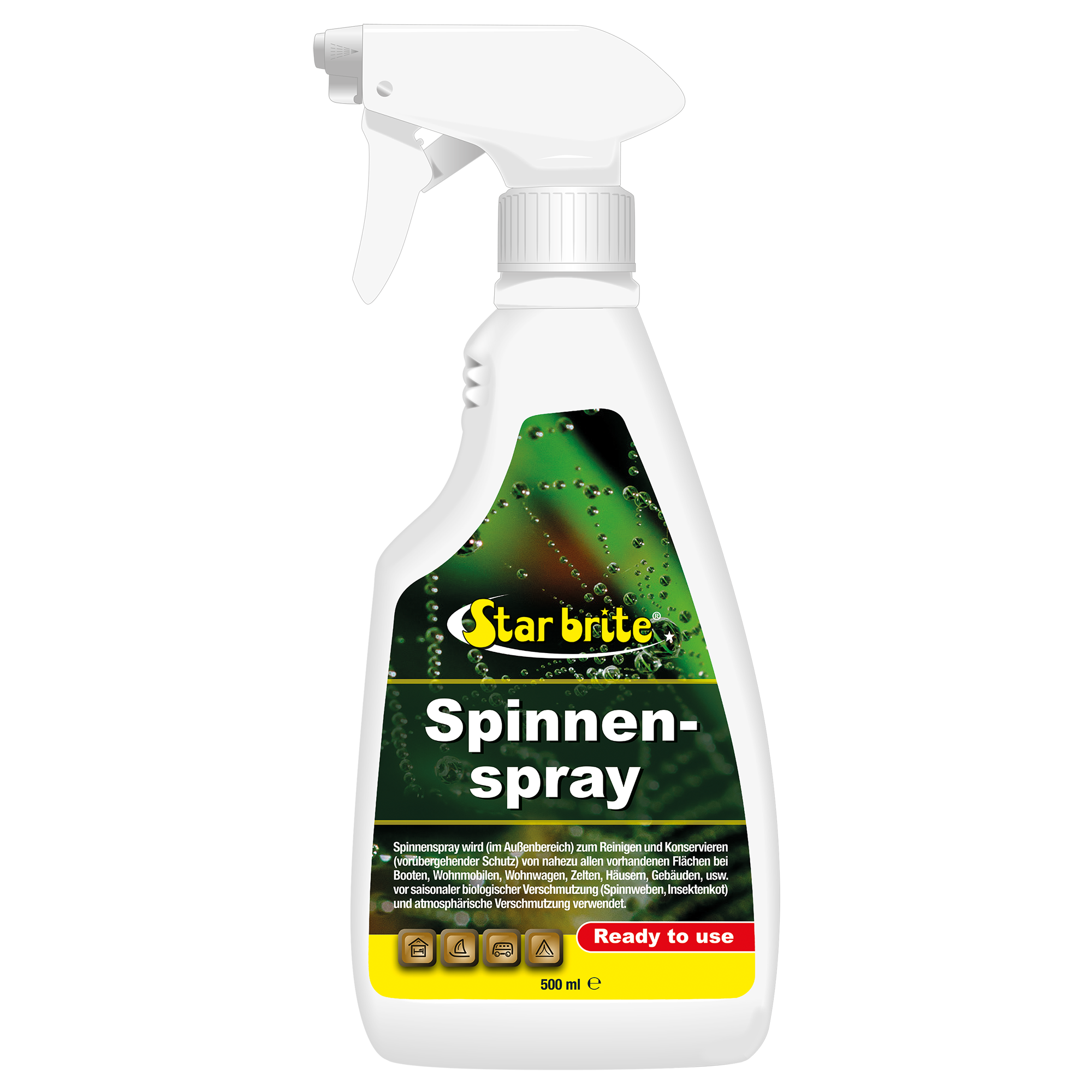 Spinnenspray - Star brite Marine Care Products - DE