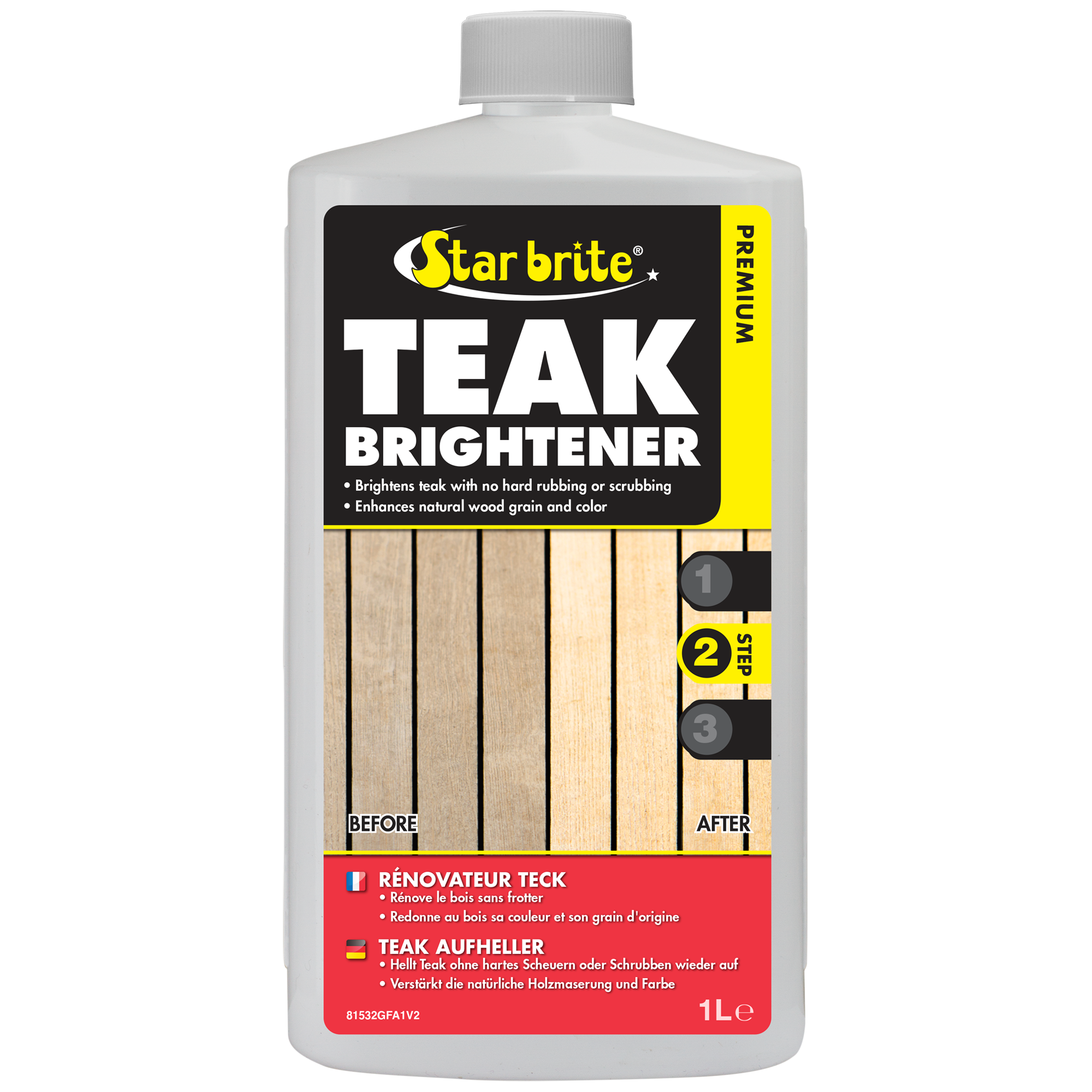 Teak Oil Best Aluminum Cleaner And Brightener - Ultimate Reviews - The ...