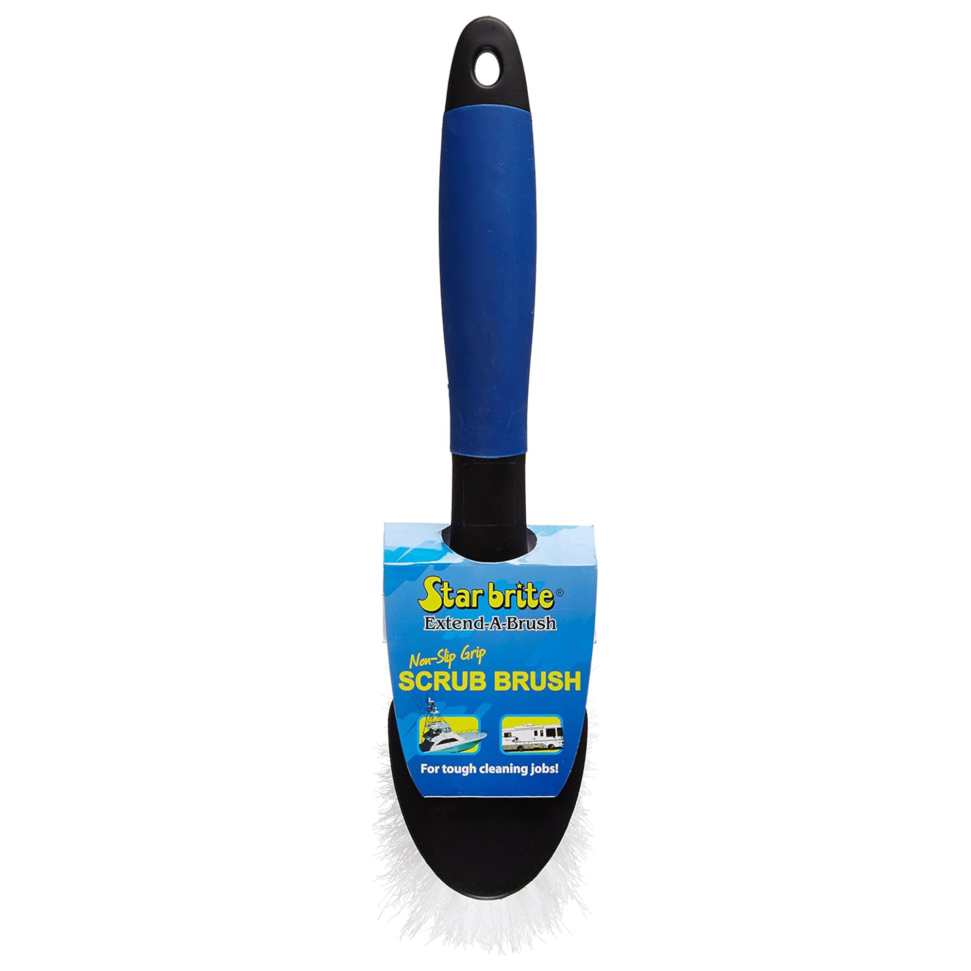 Star Brite Deluxe Telescoping Brush Kit - Multi-Surface Cleaning - Florida Watersports