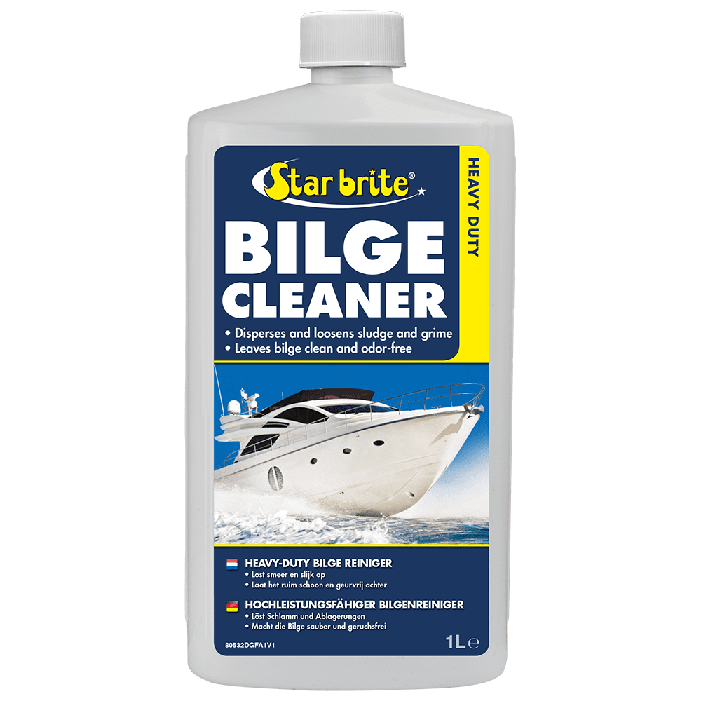 Boat Bilge Cleaner, Concentrate, Eco-friendly By Ecoworks Marine - View #13