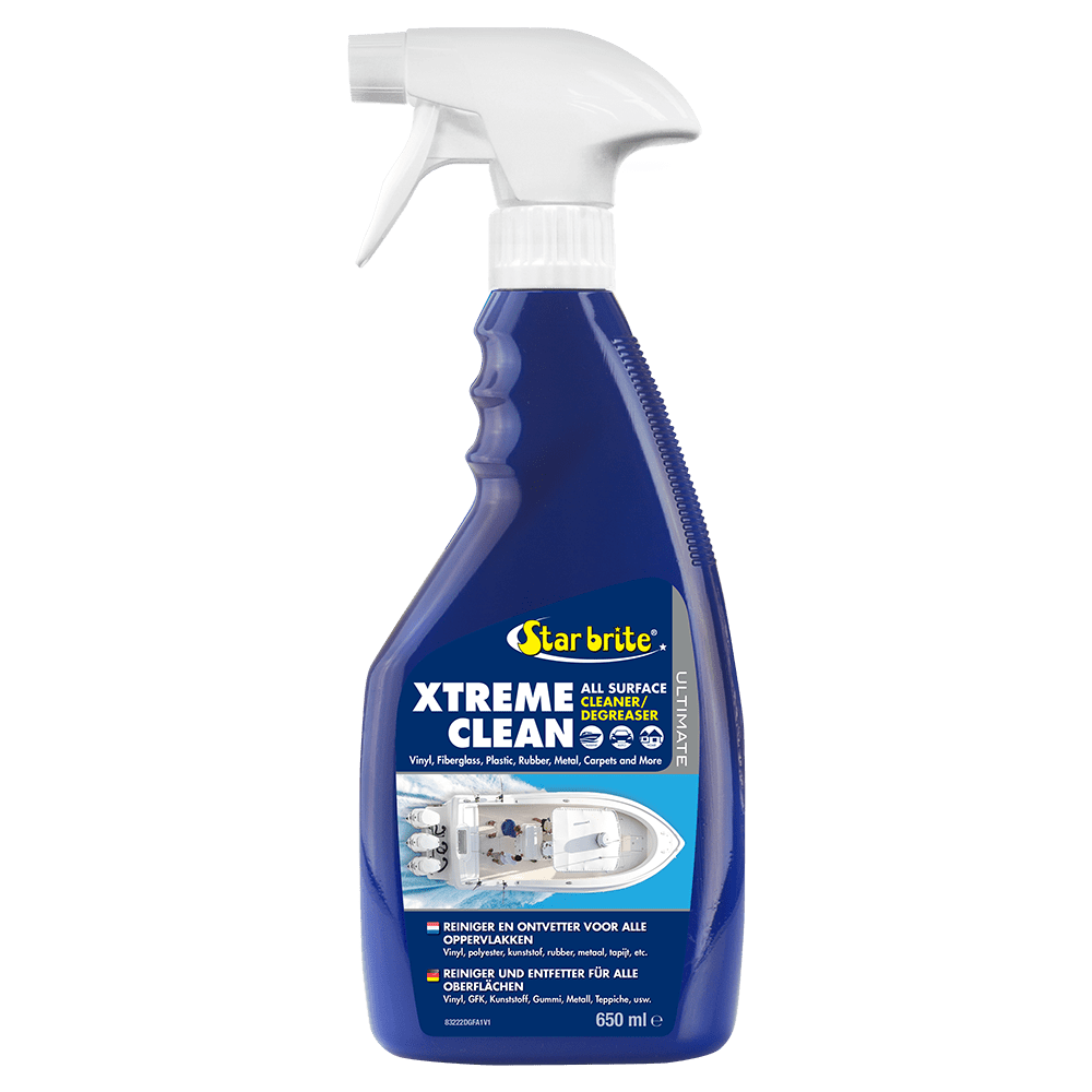 Ultimate Xtreme Clean Star brite Marine Care Products