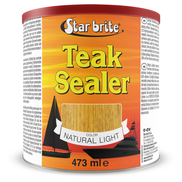 Teak Sealer - Star brite Marine Care Products
